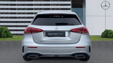 Mercedes-Benz A-Class A180 AMG Line 5dr Auto Petrol Hatchback